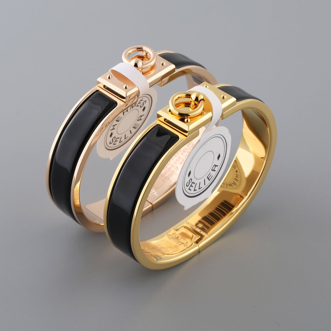 HELENE RING LOCK BRACELET