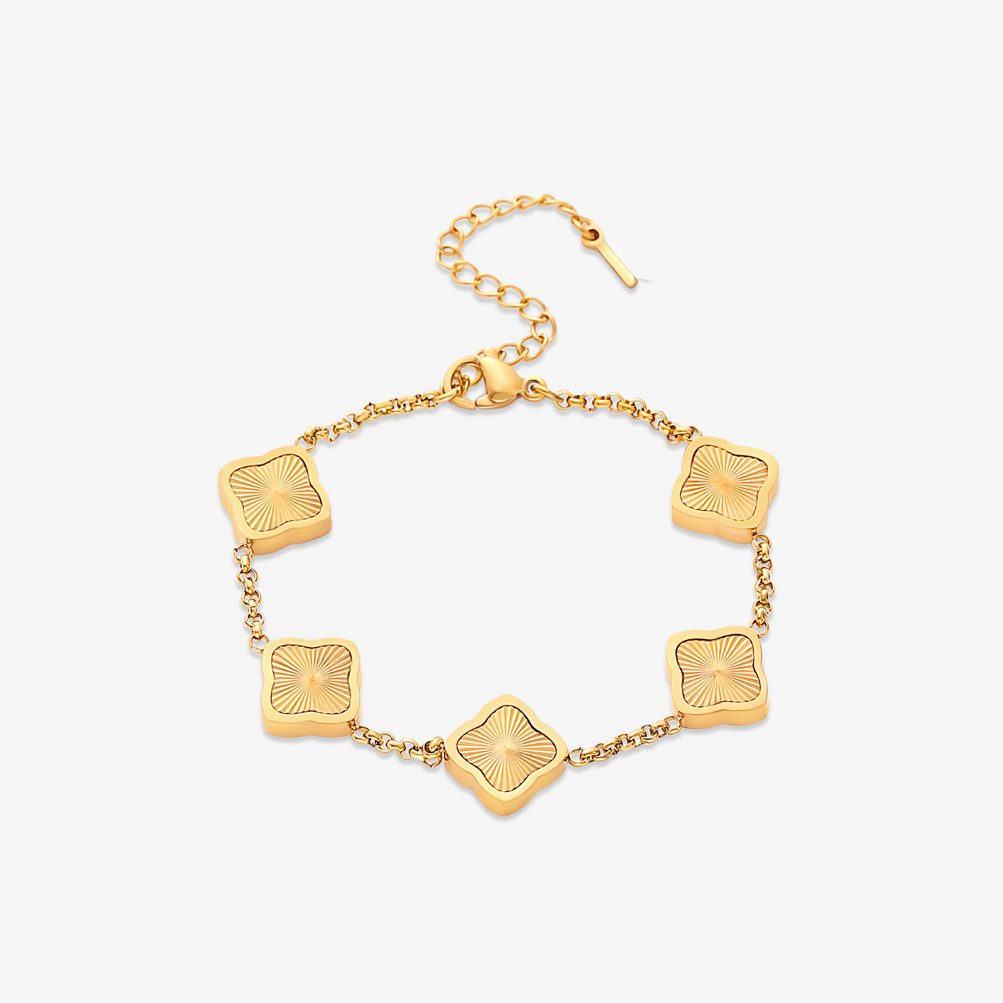 Celine Clover Bracelet