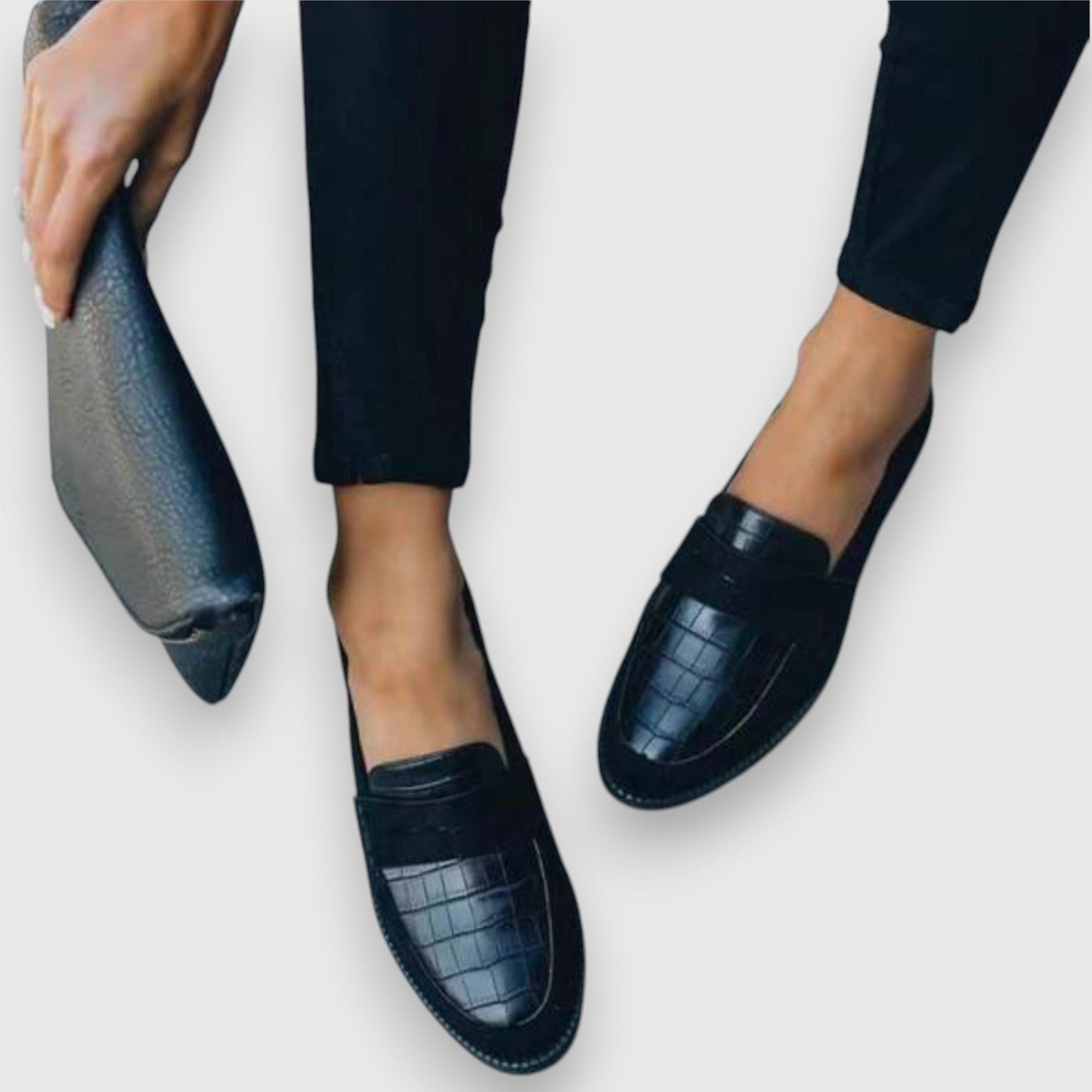 Sara – Sapatos Loafer