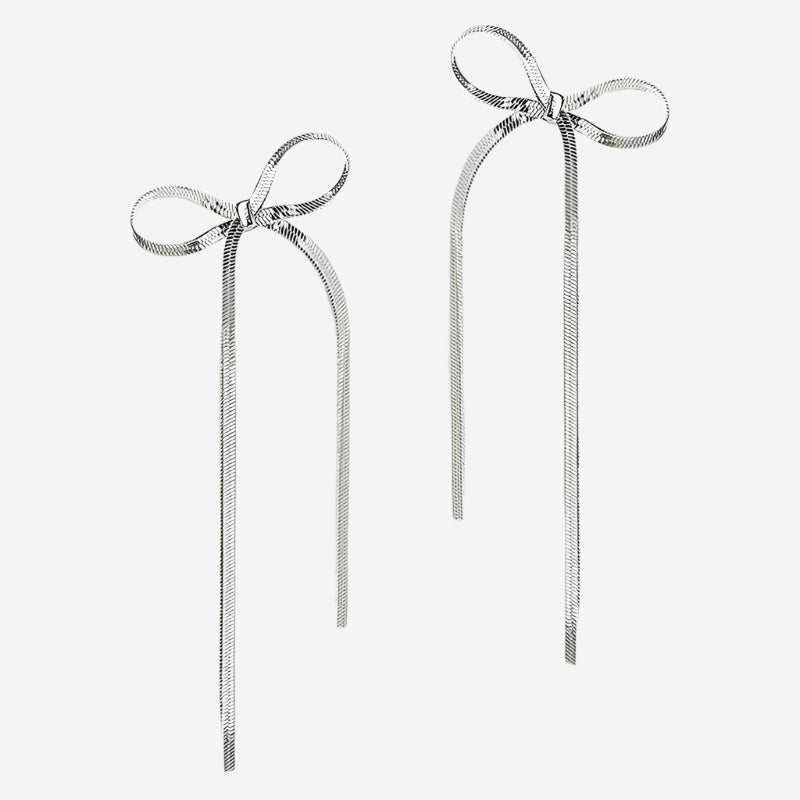 Carol Bow Earrings