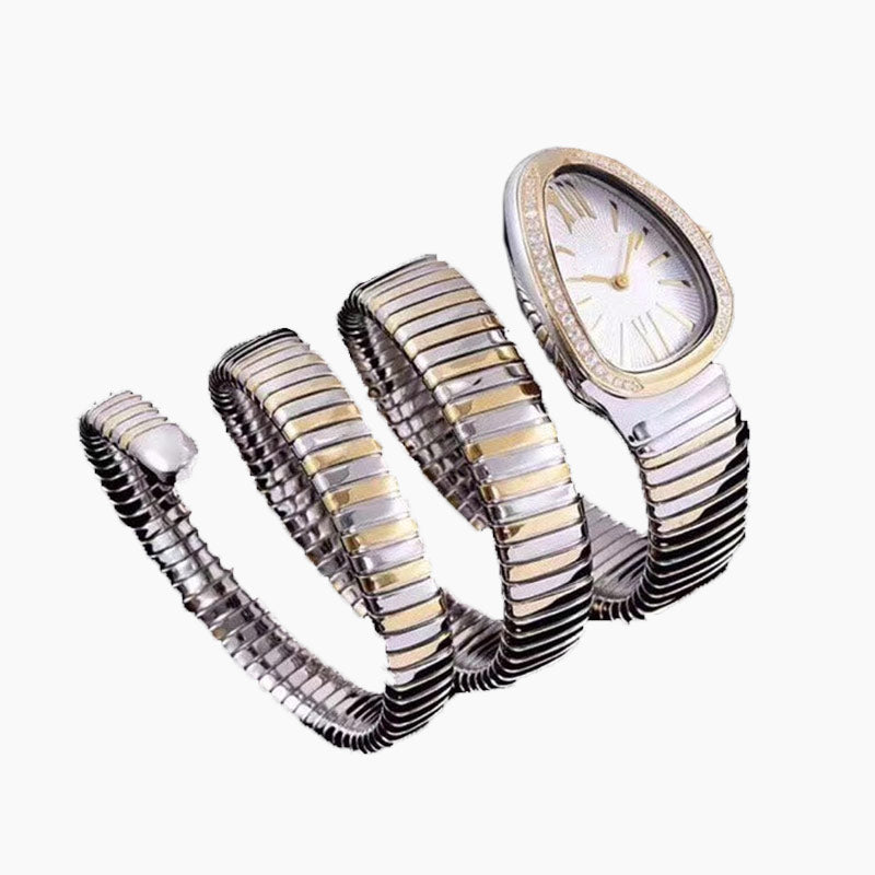 SERPENTIS SPIRALE 35 DOUBLE GOLD