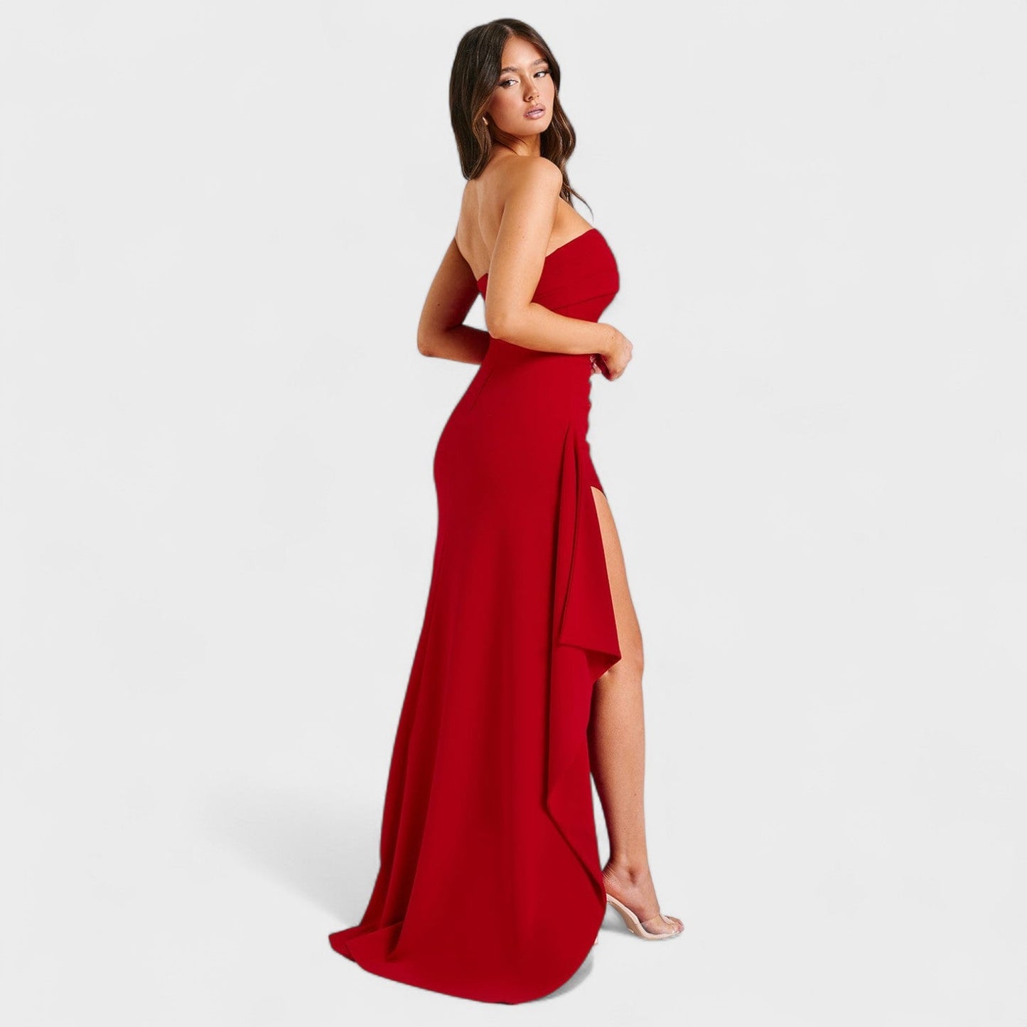 Zafira | Vestido Maxi Elegância e Sedução