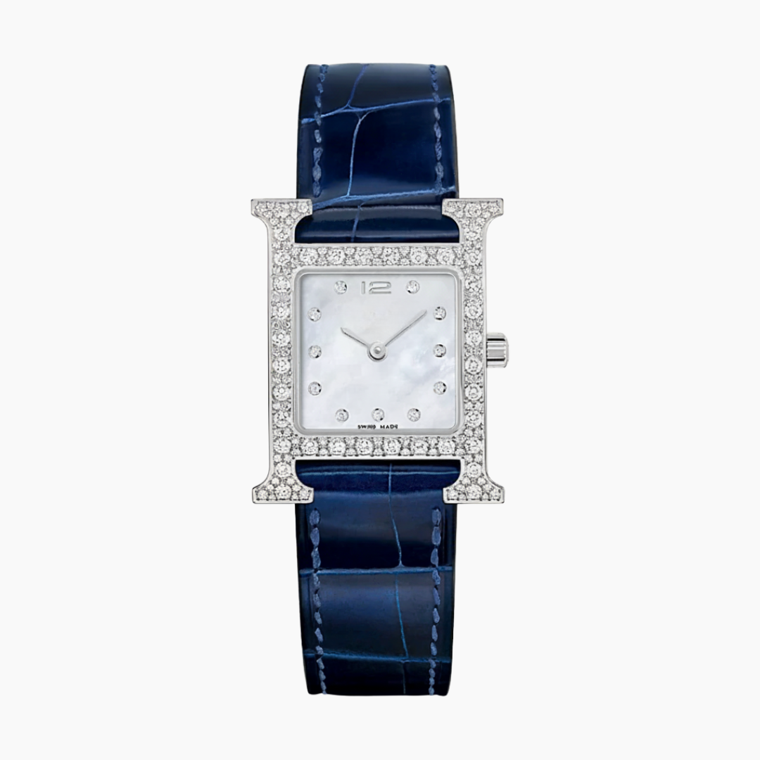 HELENE WATCH ELEGANT Silver