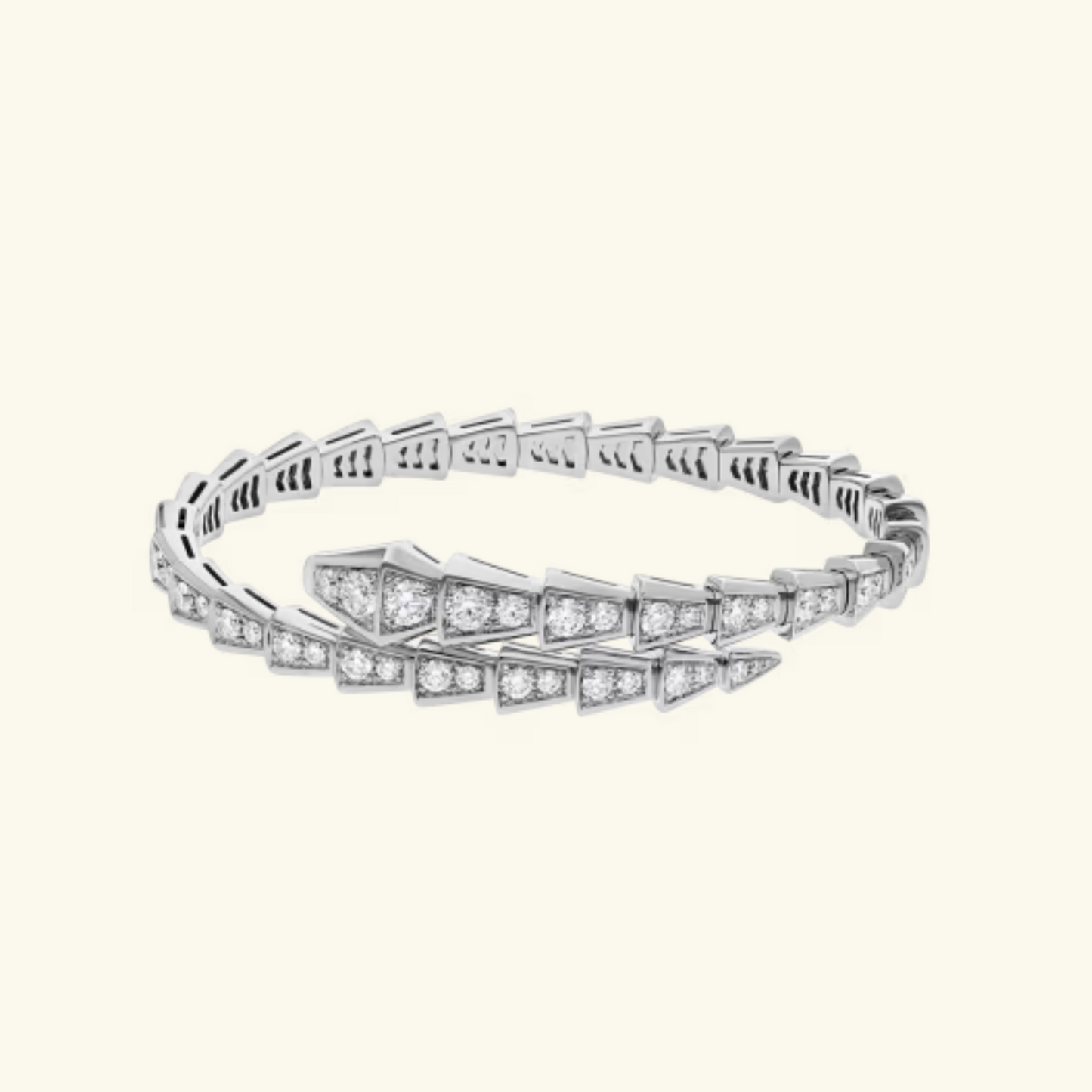 BRACELET OPHIDIA TWIST DELUXE