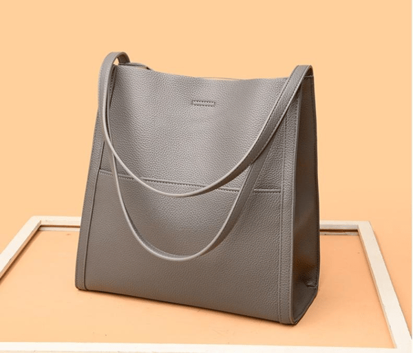 Gabriela | Bolsa de Couro Elegante