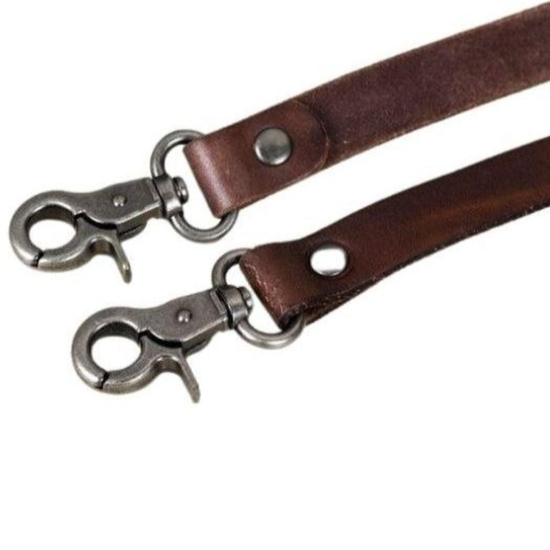 Rafaela | Bolsa de Couro Elegante