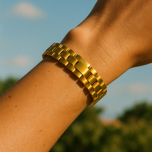 BRACELET GOLD