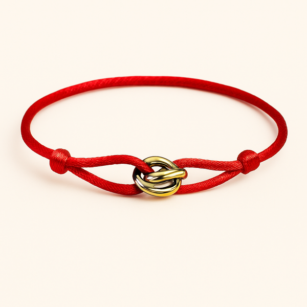 TRIFECTA GOLD BRACELET