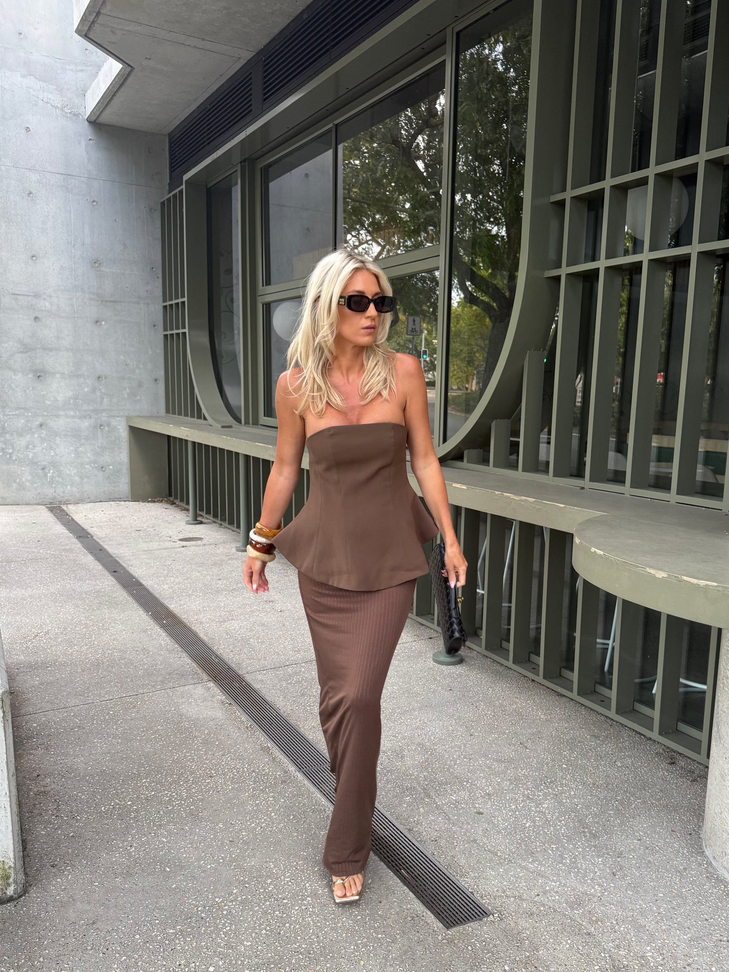 Elliana | Vestido Maxi Elegance