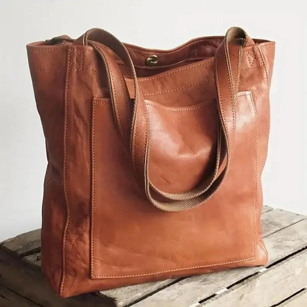 Antonia | Bolsa de Couro Elegante
