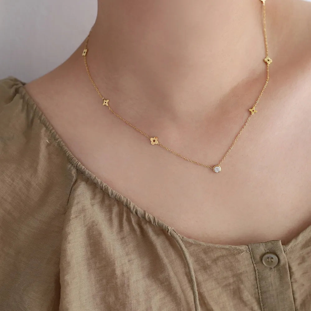 Clover Cutie Necklace