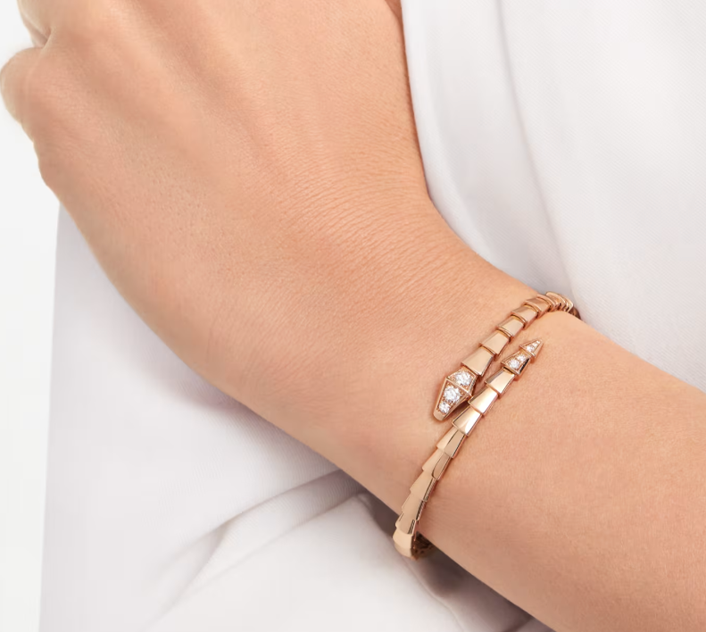 BRACELET SERPENTIS DOMINA