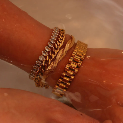 BRACELET GOLD