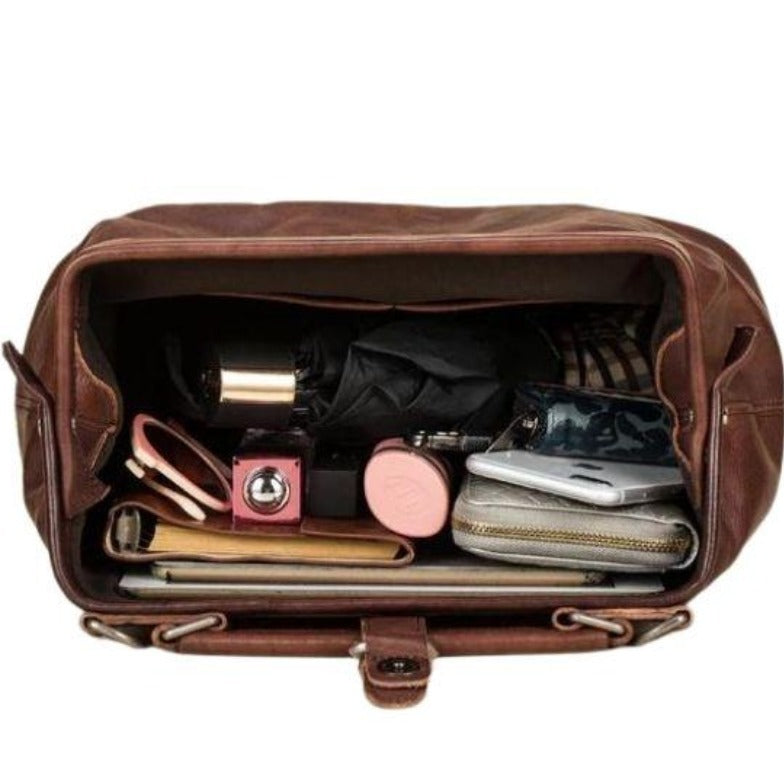 Rafaela | Bolsa de Couro Elegante