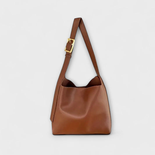 Eliane | Bolsa de Couro Elegante