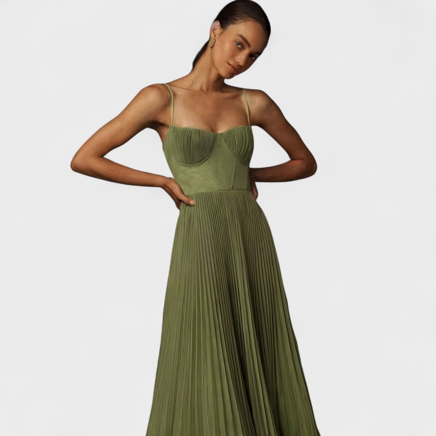 Élodie - O vestido que conquista com elegância