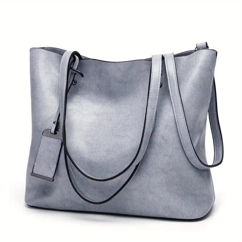 Simone | Bolsa de Couro Elegante