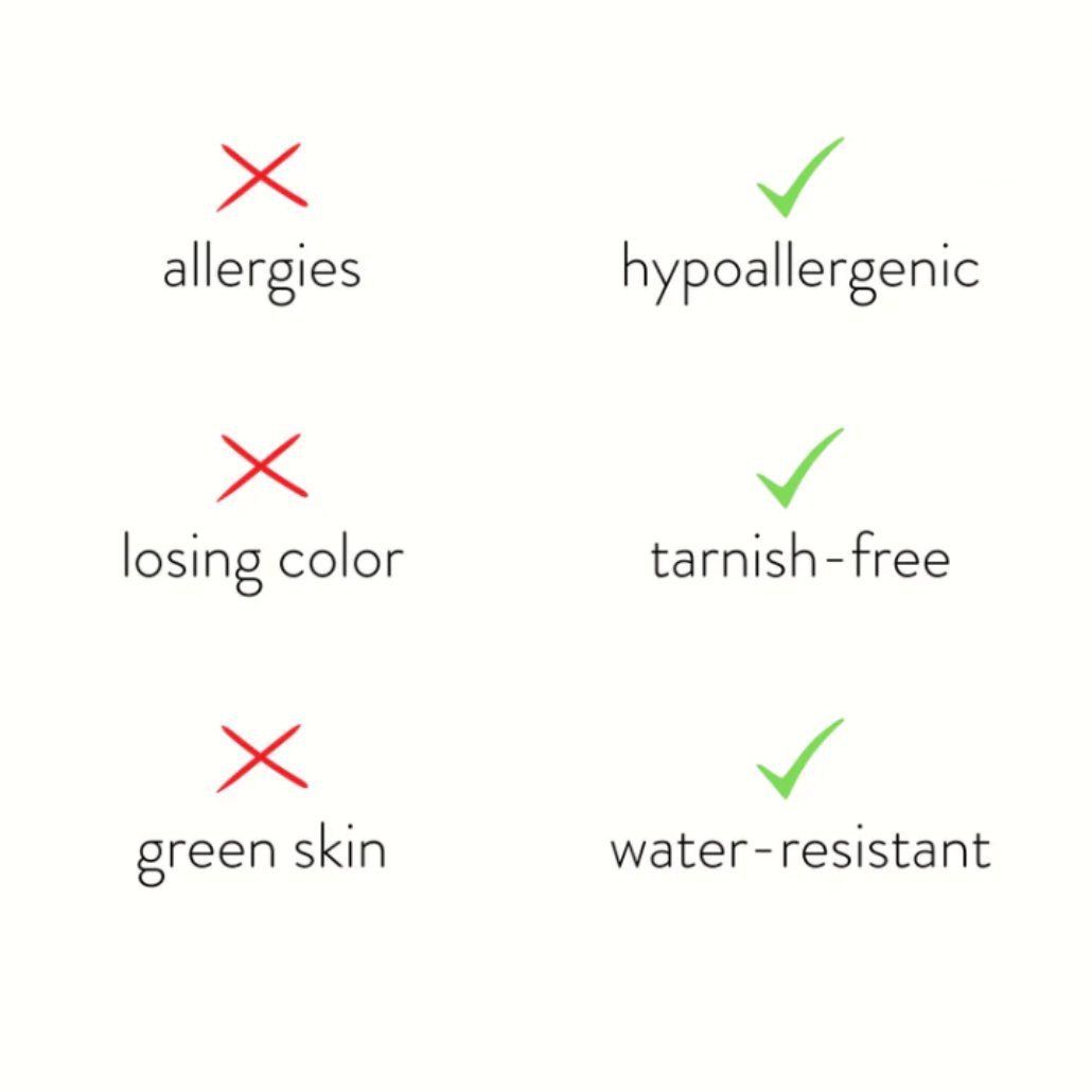 Amanda Gold Nail Bangle