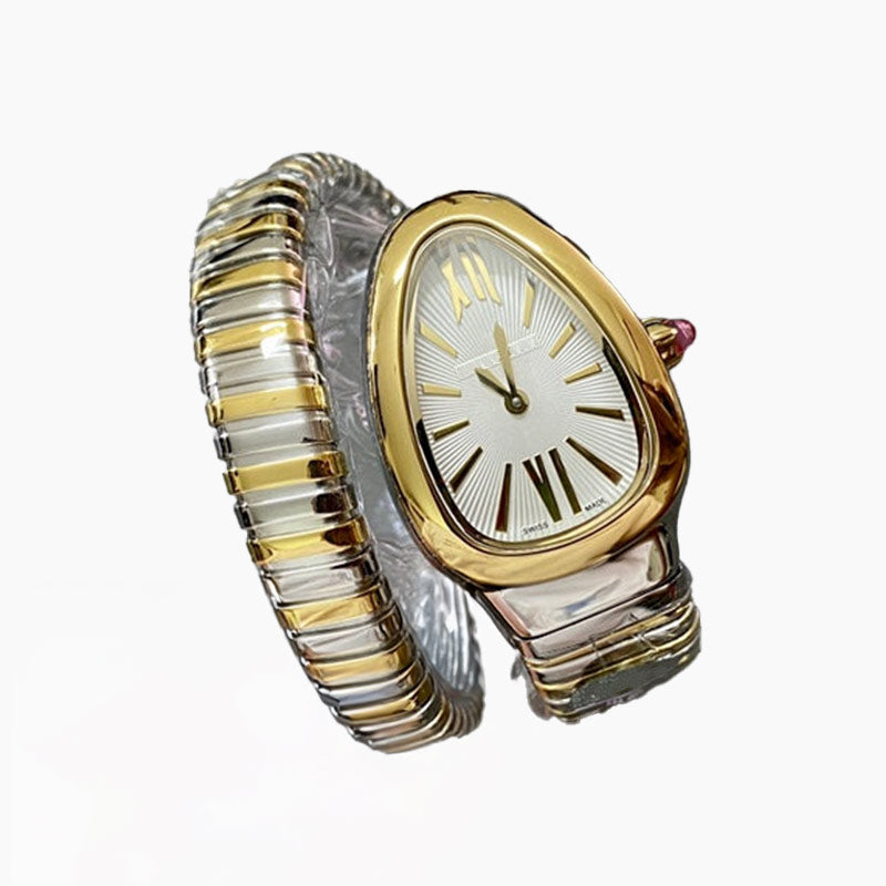 SERPENTIS VIVRA 35 SILVER CERAMIC