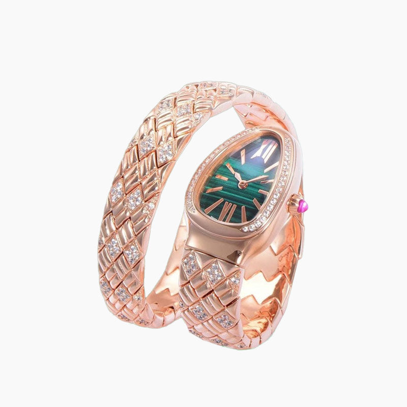 SERPENTIS AURA 35 ROSE EMERALD