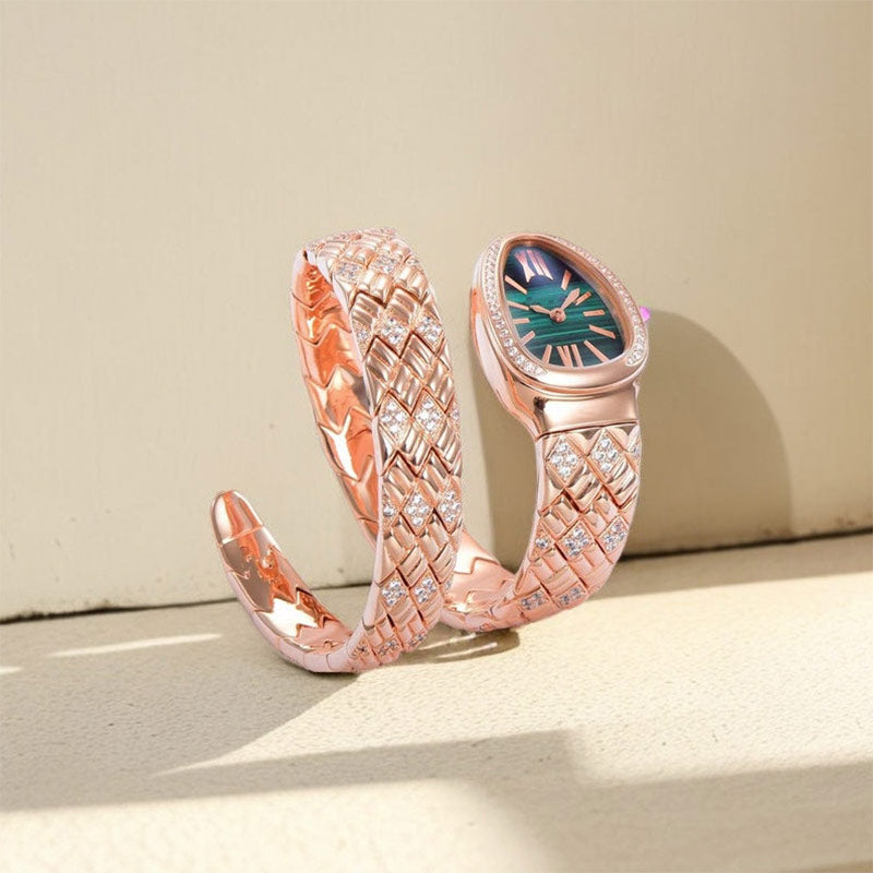 SERPENTIS AURA 35 ROSE EMERALD