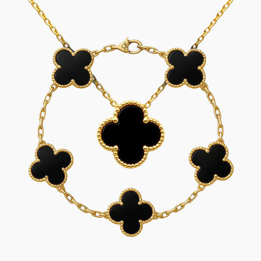 CLOVER X TRINITY BLACK SET