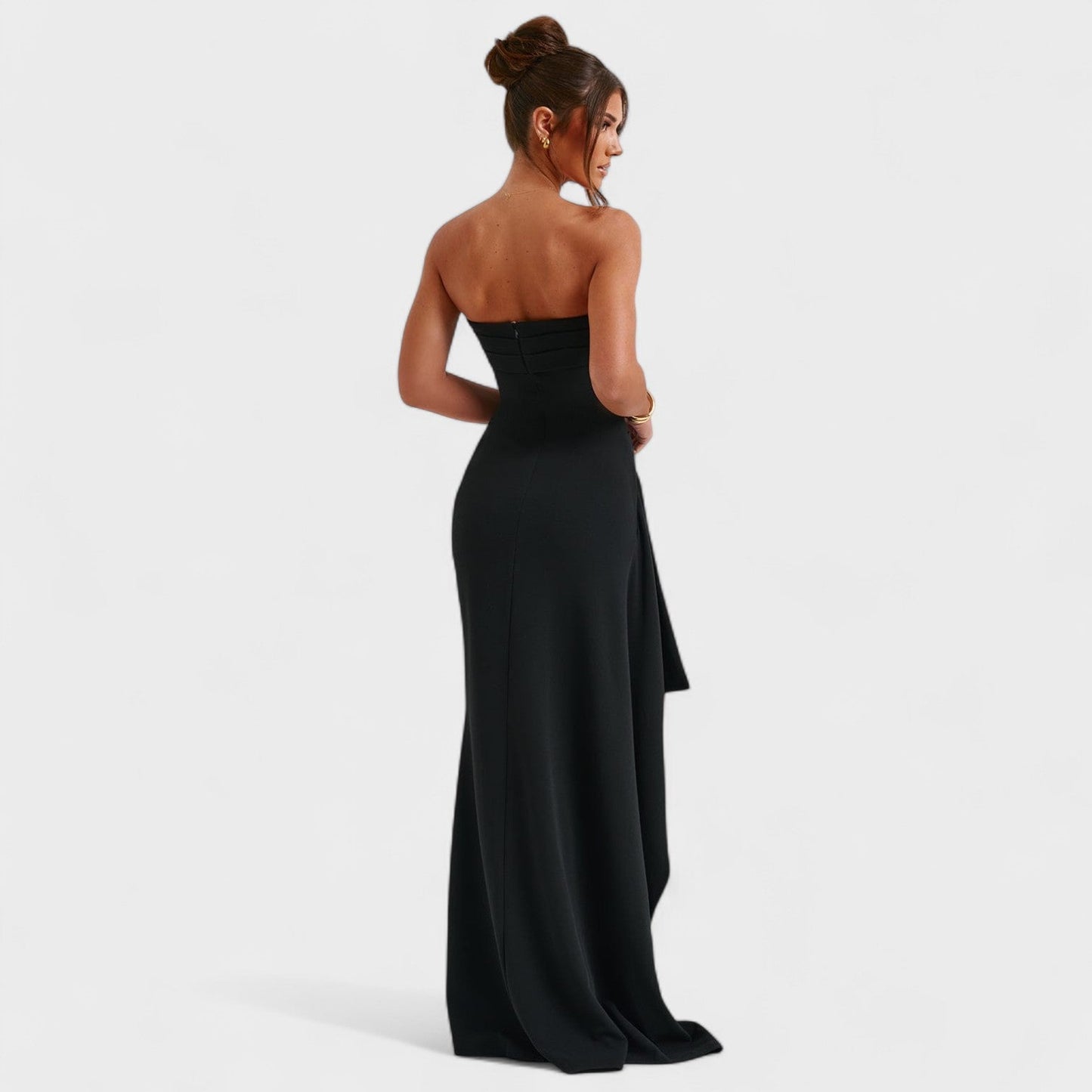 Zafira | Vestido Maxi Elegância e Sedução